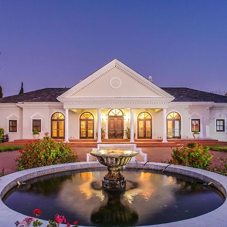Bakenhof Winelands Lodge بارل المظهر الخارجي الصورة