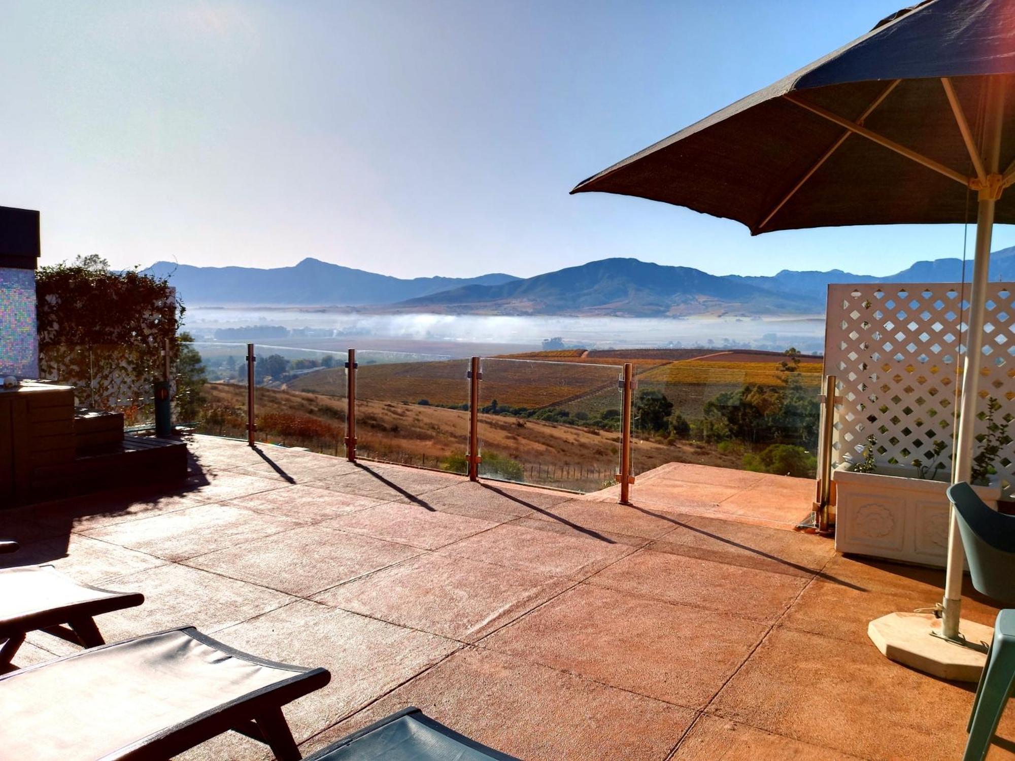 Bakenhof Winelands Lodge بارل المظهر الخارجي الصورة