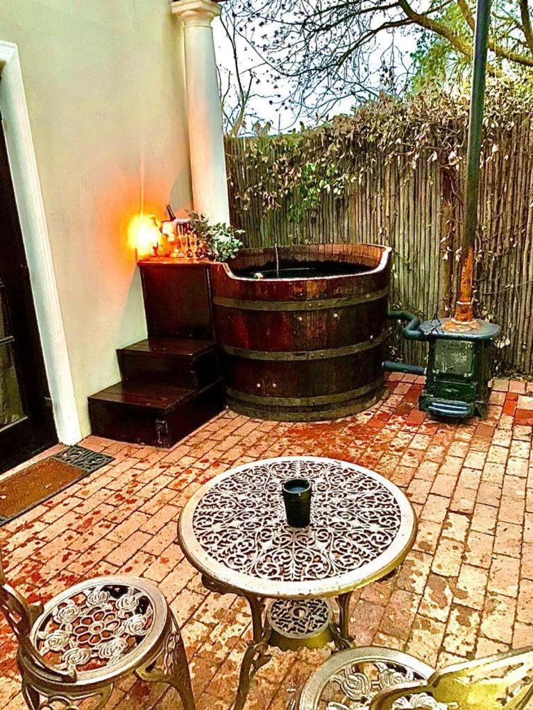 Bakenhof Winelands Lodge بارل المظهر الخارجي الصورة