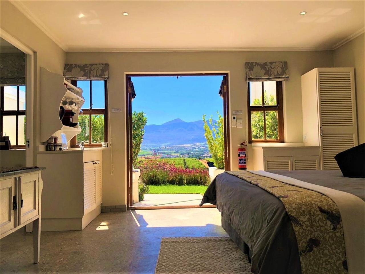 Bakenhof Winelands Lodge بارل الغرفة الصورة