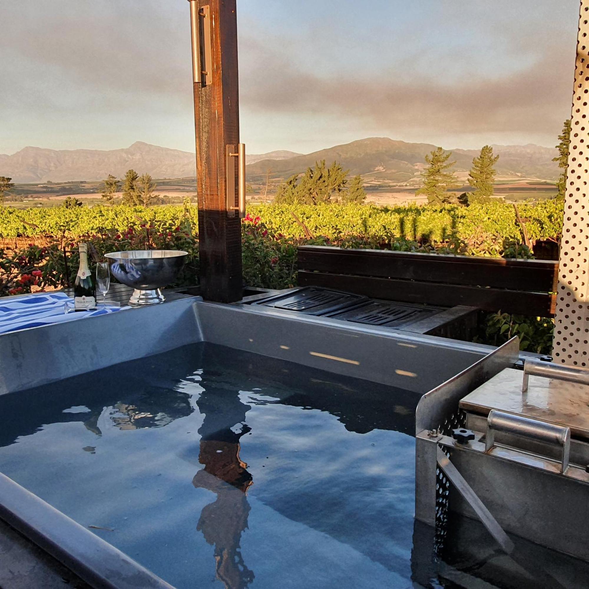 Bakenhof Winelands Lodge بارل المظهر الخارجي الصورة