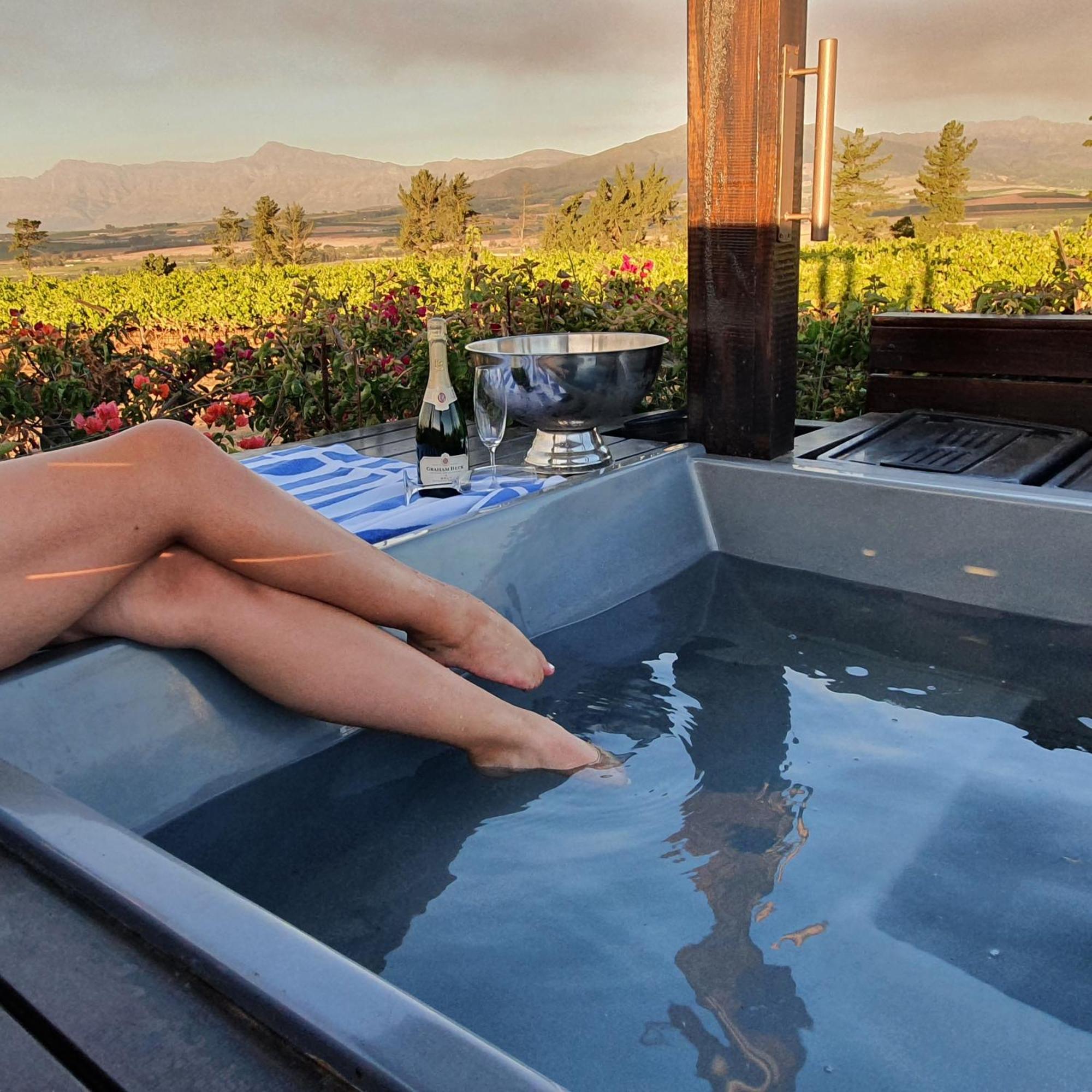 Bakenhof Winelands Lodge بارل المظهر الخارجي الصورة