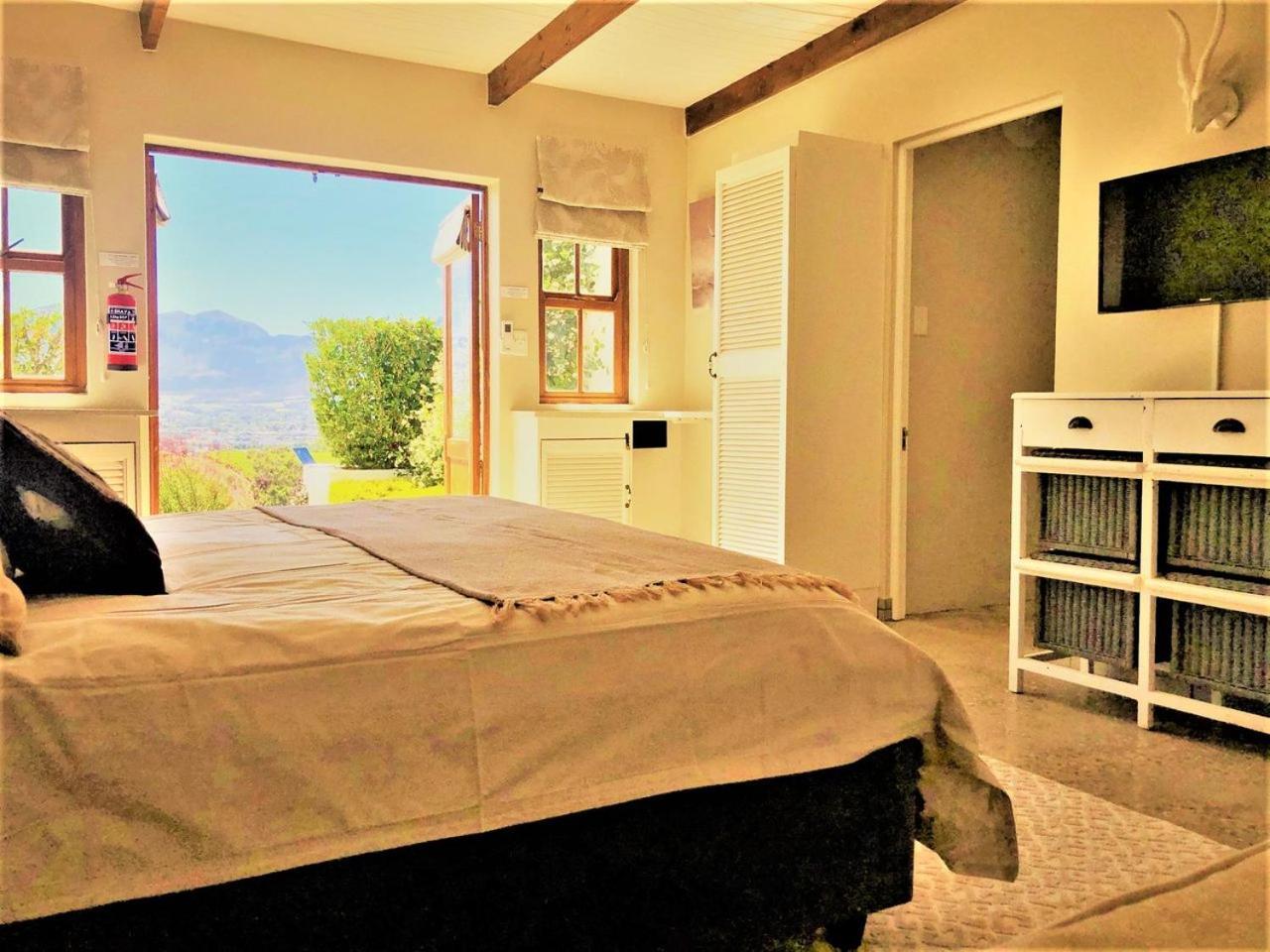 Bakenhof Winelands Lodge بارل المظهر الخارجي الصورة