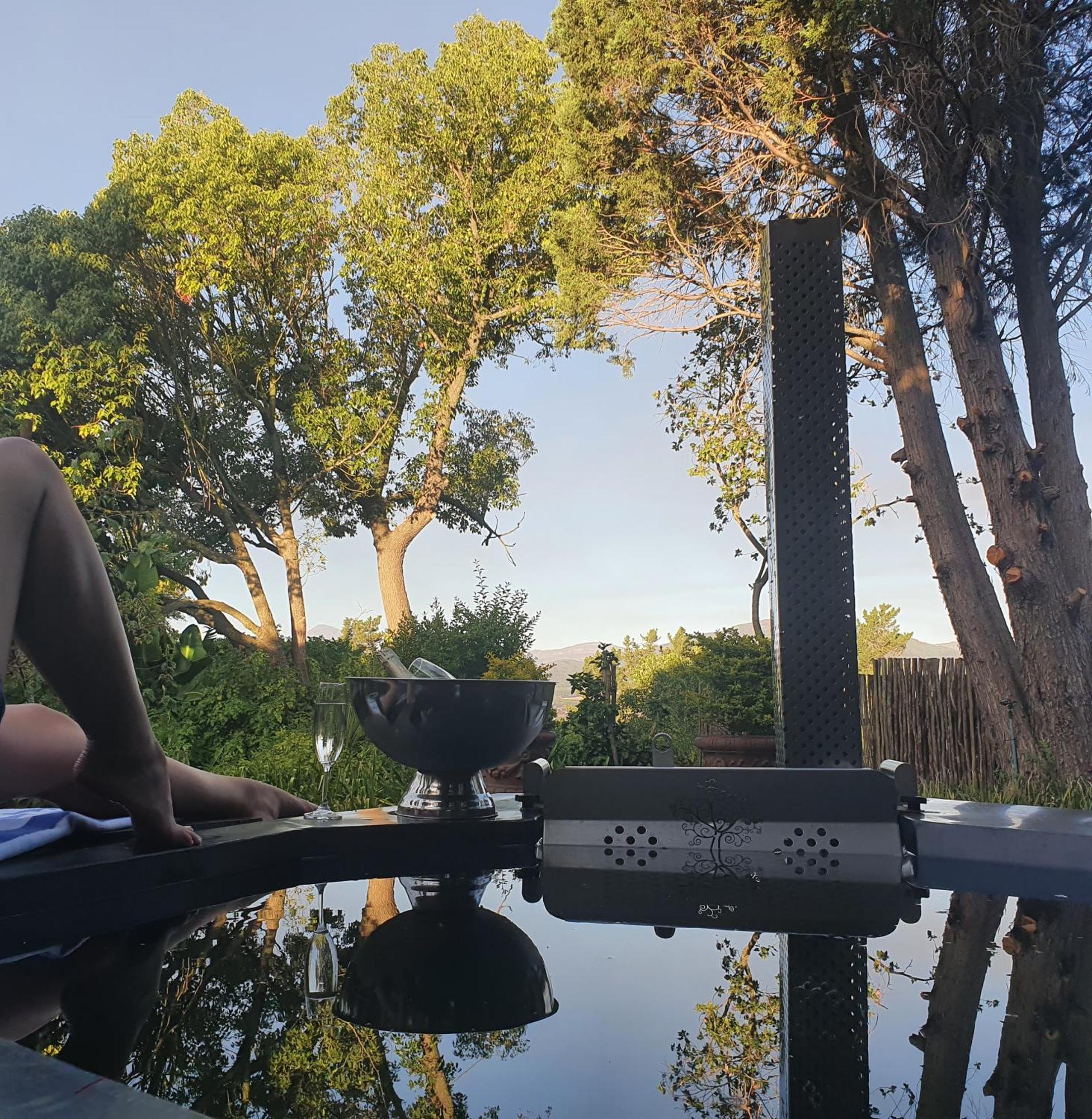 Bakenhof Winelands Lodge بارل المظهر الخارجي الصورة