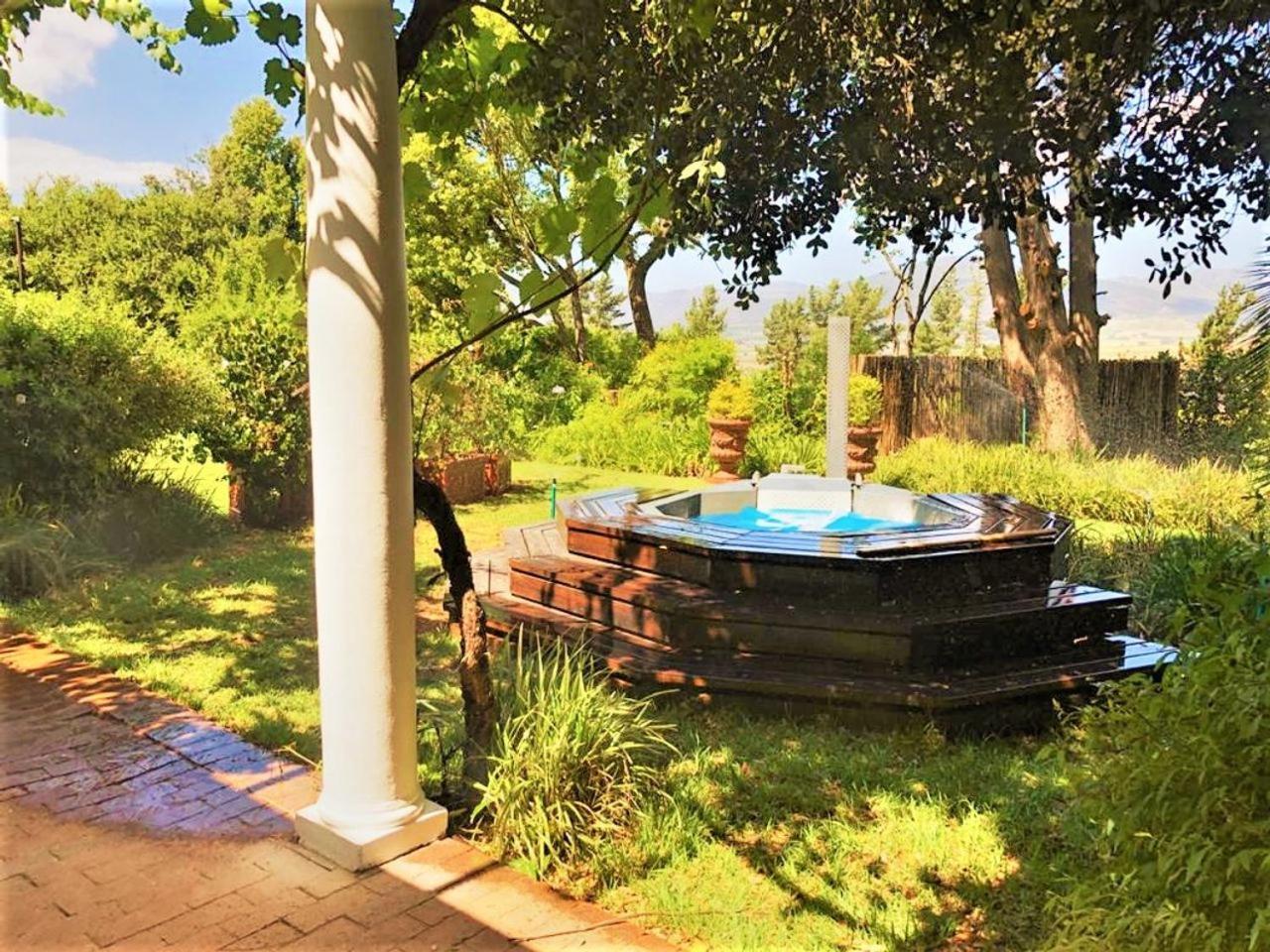 Bakenhof Winelands Lodge بارل الغرفة الصورة