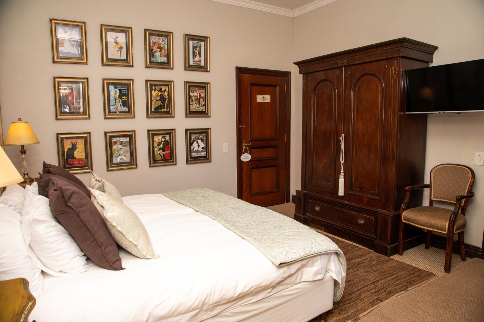 Bakenhof Winelands Lodge بارل المظهر الخارجي الصورة
