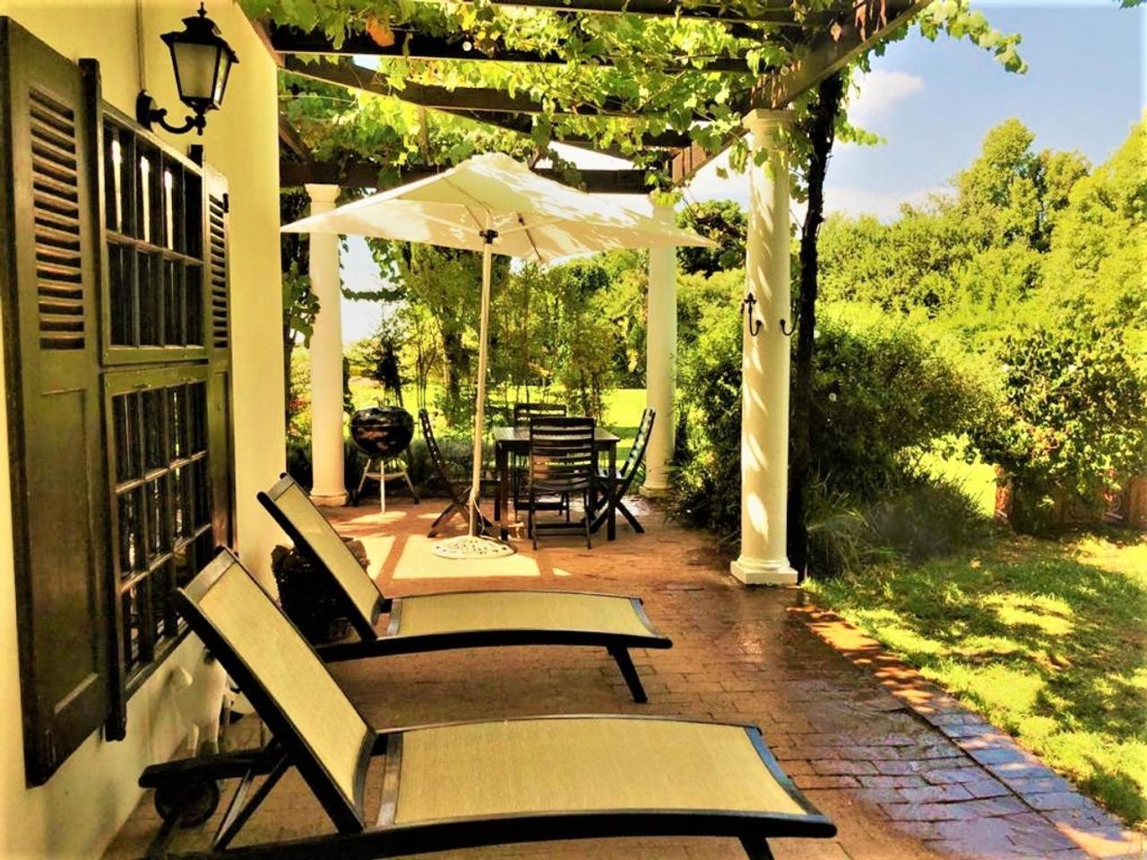 Bakenhof Winelands Lodge بارل الغرفة الصورة