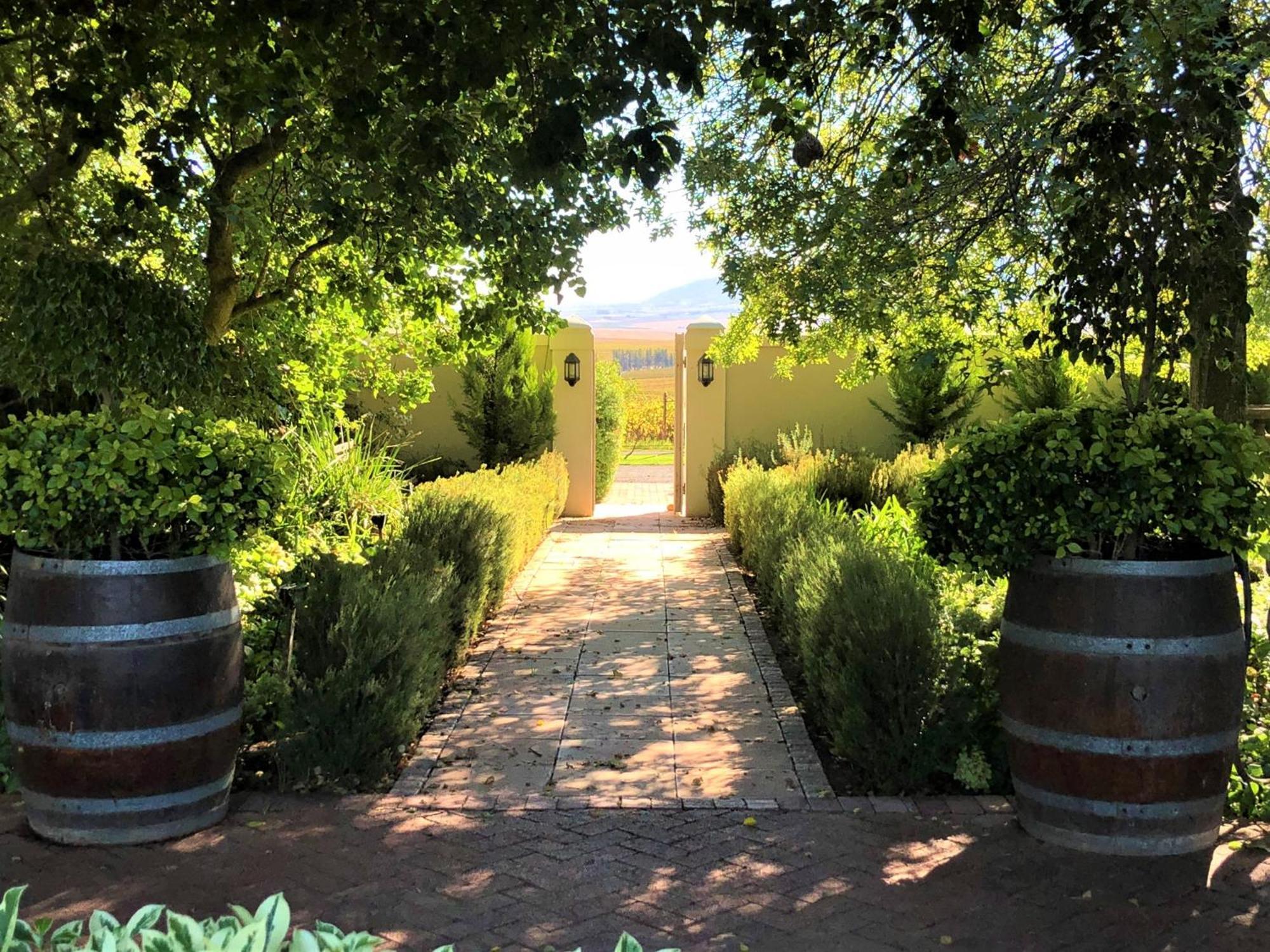 Bakenhof Winelands Lodge بارل المظهر الخارجي الصورة