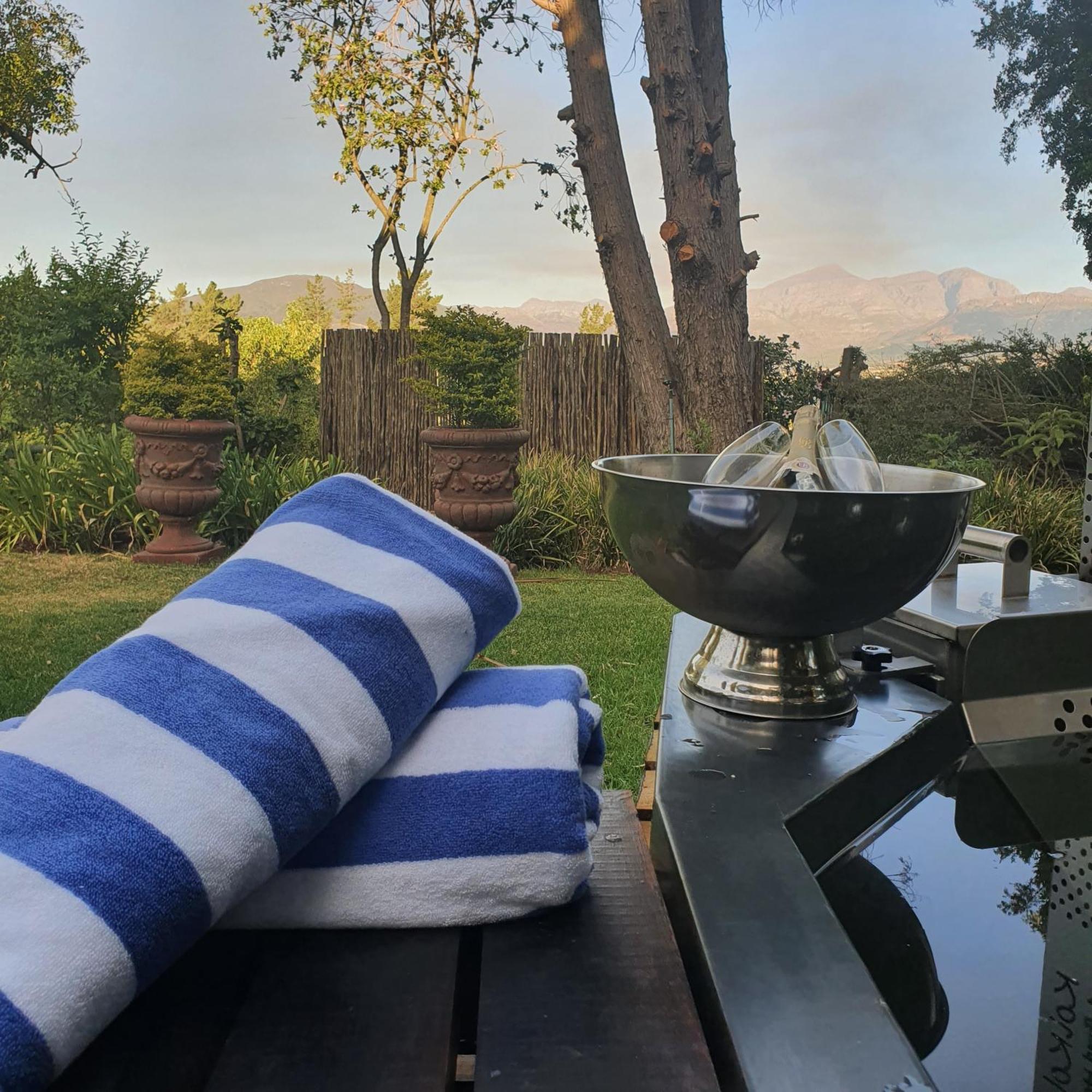 Bakenhof Winelands Lodge بارل المظهر الخارجي الصورة
