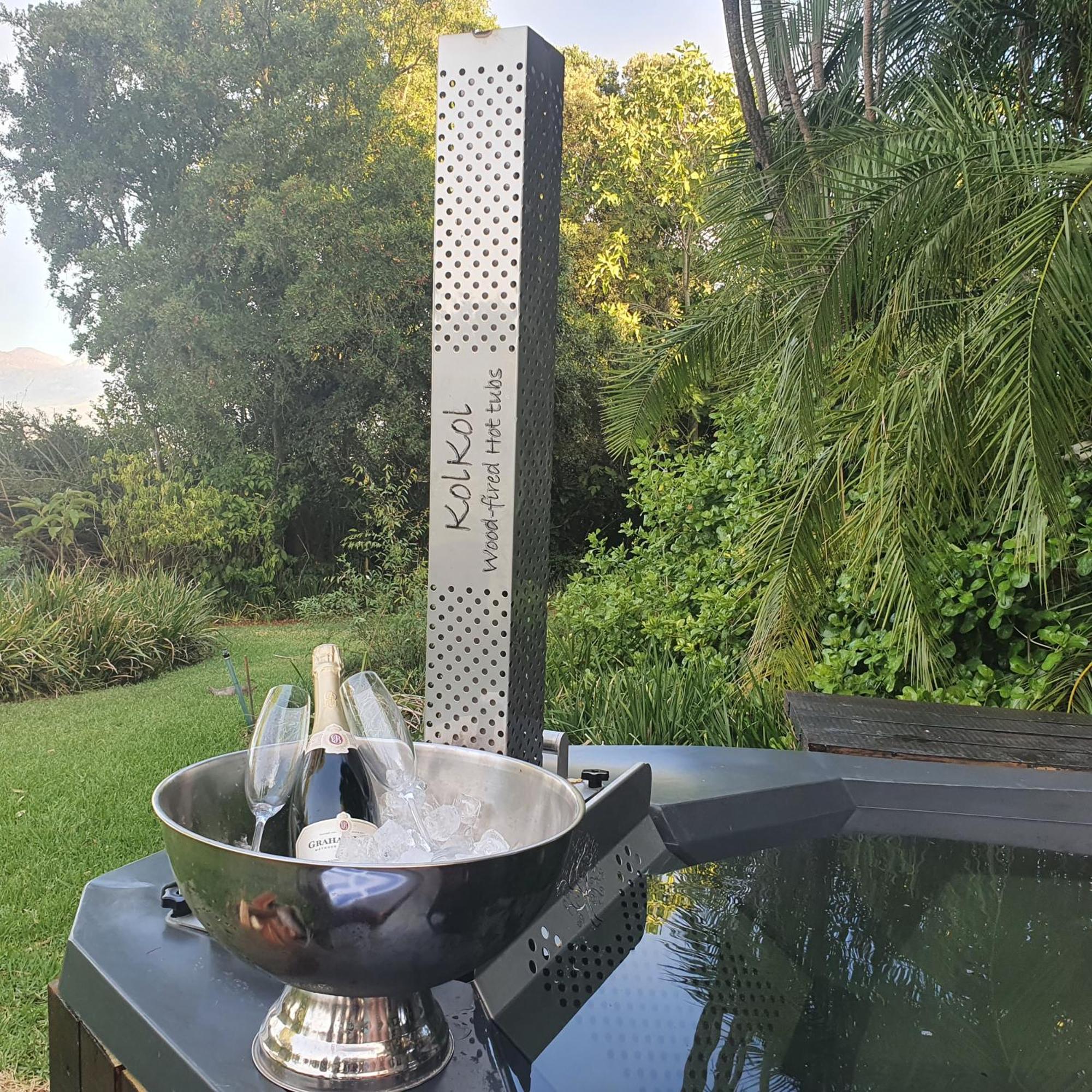 Bakenhof Winelands Lodge بارل المظهر الخارجي الصورة