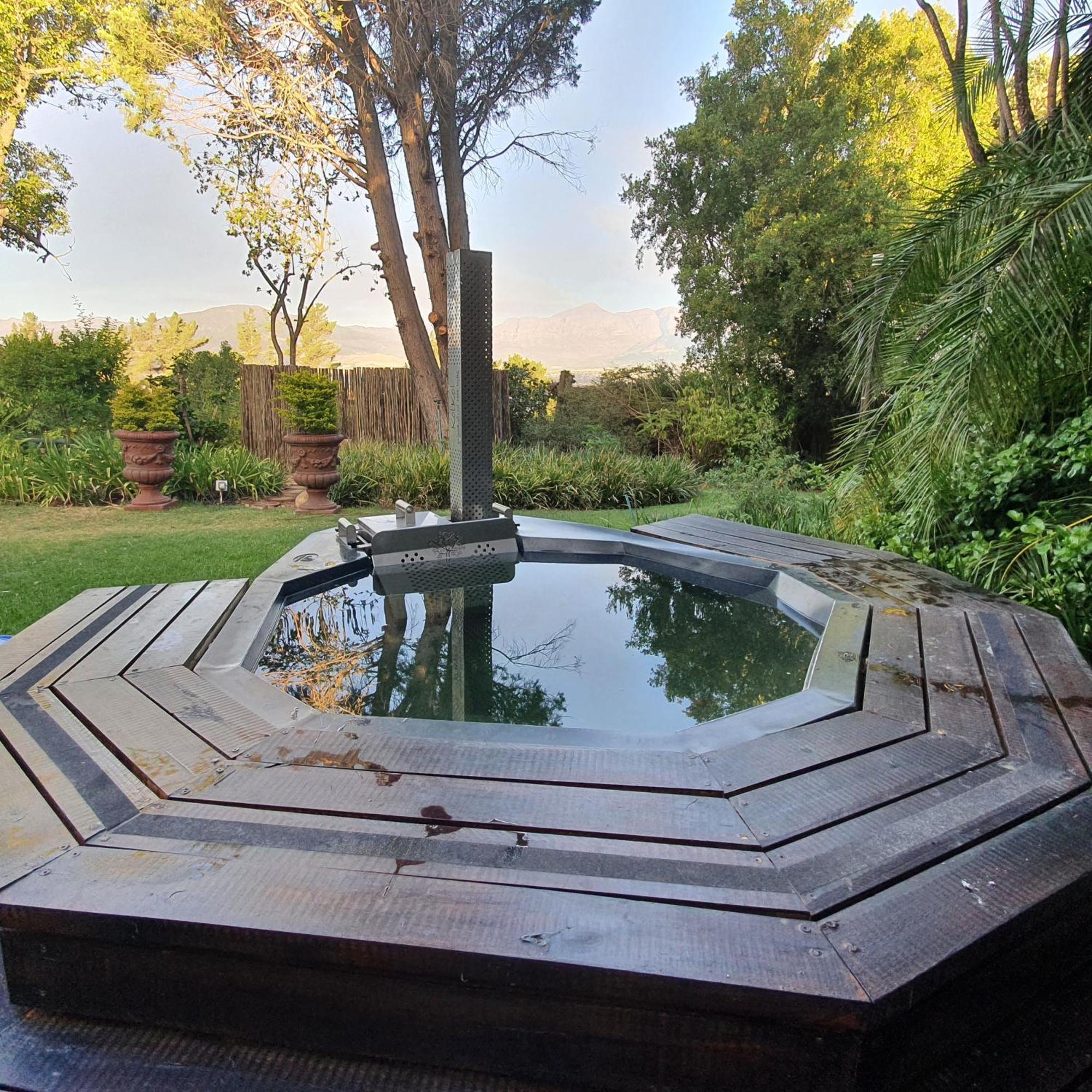 Bakenhof Winelands Lodge بارل المظهر الخارجي الصورة